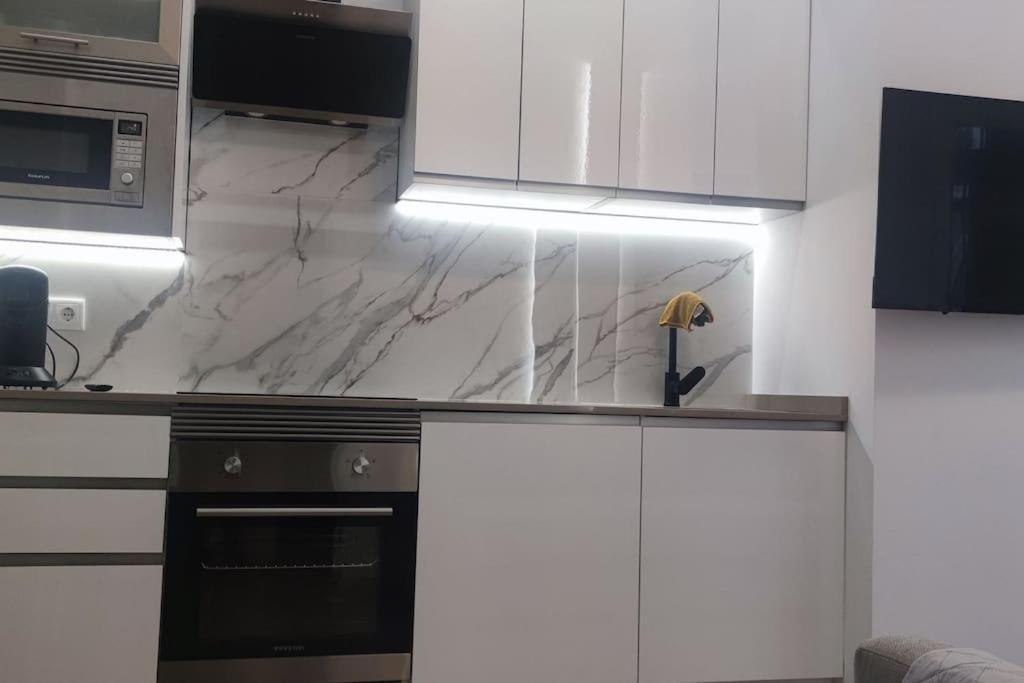 Apartamento 4 Habitaciones 2 Banos Ciudad De Las Ciencias Vt-55209-V Valensiya Dış mekan fotoğraf