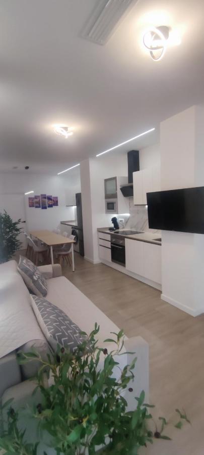 Apartamento 4 Habitaciones 2 Banos Ciudad De Las Ciencias Vt-55209-V Valensiya Dış mekan fotoğraf
