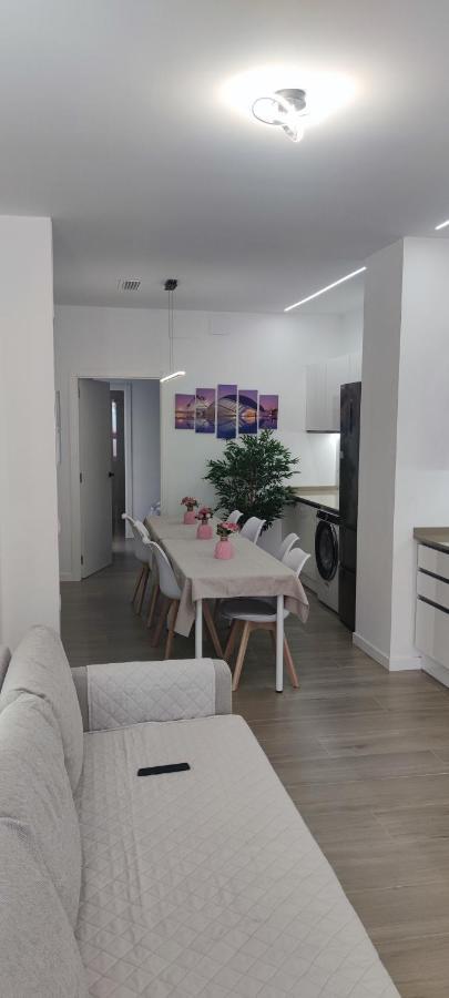 Apartamento 4 Habitaciones 2 Banos Ciudad De Las Ciencias Vt-55209-V Valensiya Dış mekan fotoğraf